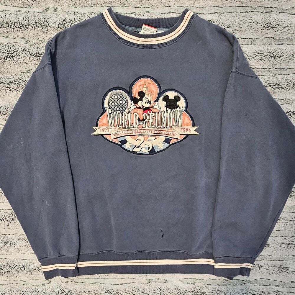 Disney Men's multi Sweatshirt